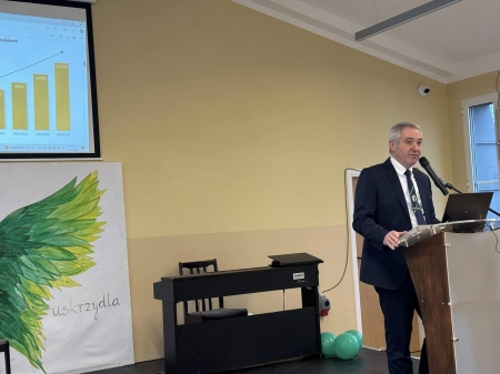 Konferencja ''Prawidłowa komunikacja drogą do sukcesu''