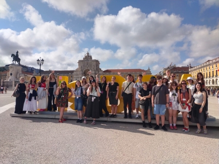 Wycieczka do Portugalii