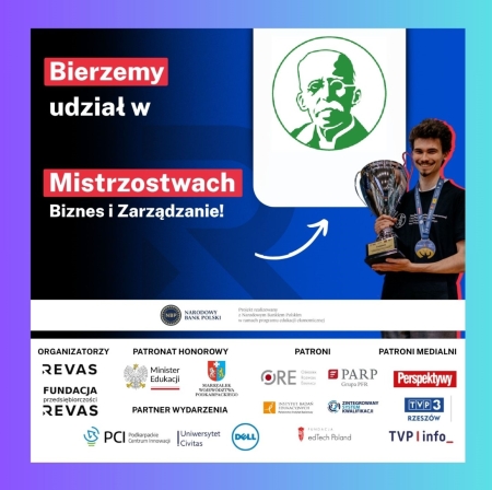 Mistrzostwa Biznes i Zarządzanie 2025