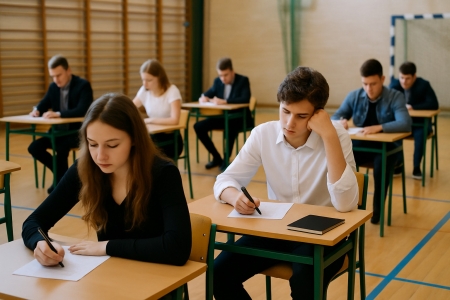 Etap szkolny olimpiady ZUS -„Warto wiedzieć więcej o ubezpieczeniach społecznych''