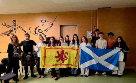 Warsztaty w języku angielskim pt.: „Scottish Culture & Ceilidh Dancing''