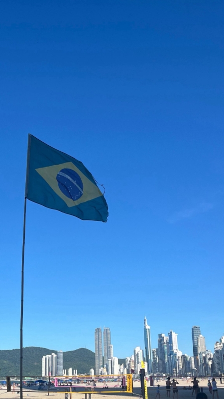 Wymiana ze szkołami w Brazylii