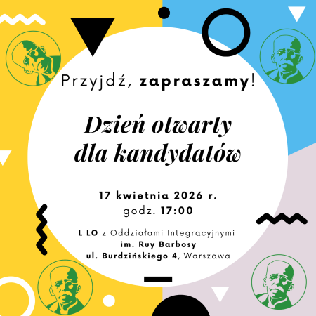Dzień otwarty dla Kandydatów