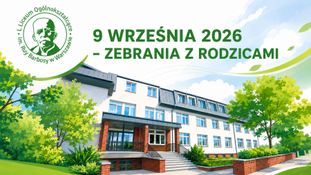 Zebrania z rodzicami